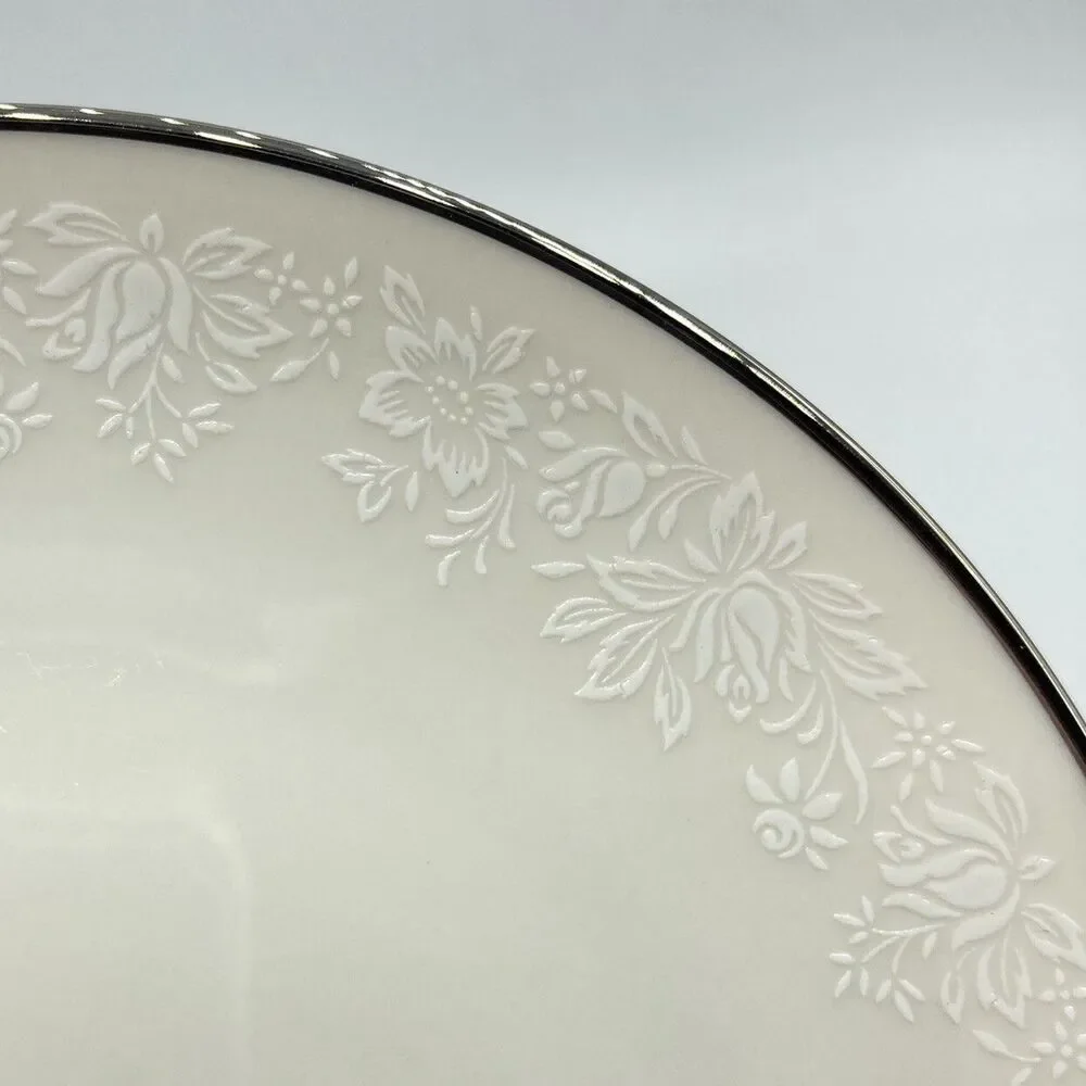 10 Set Vtg Noritake Japan Ambrosia Bread & Butter Plate 6 1/2
